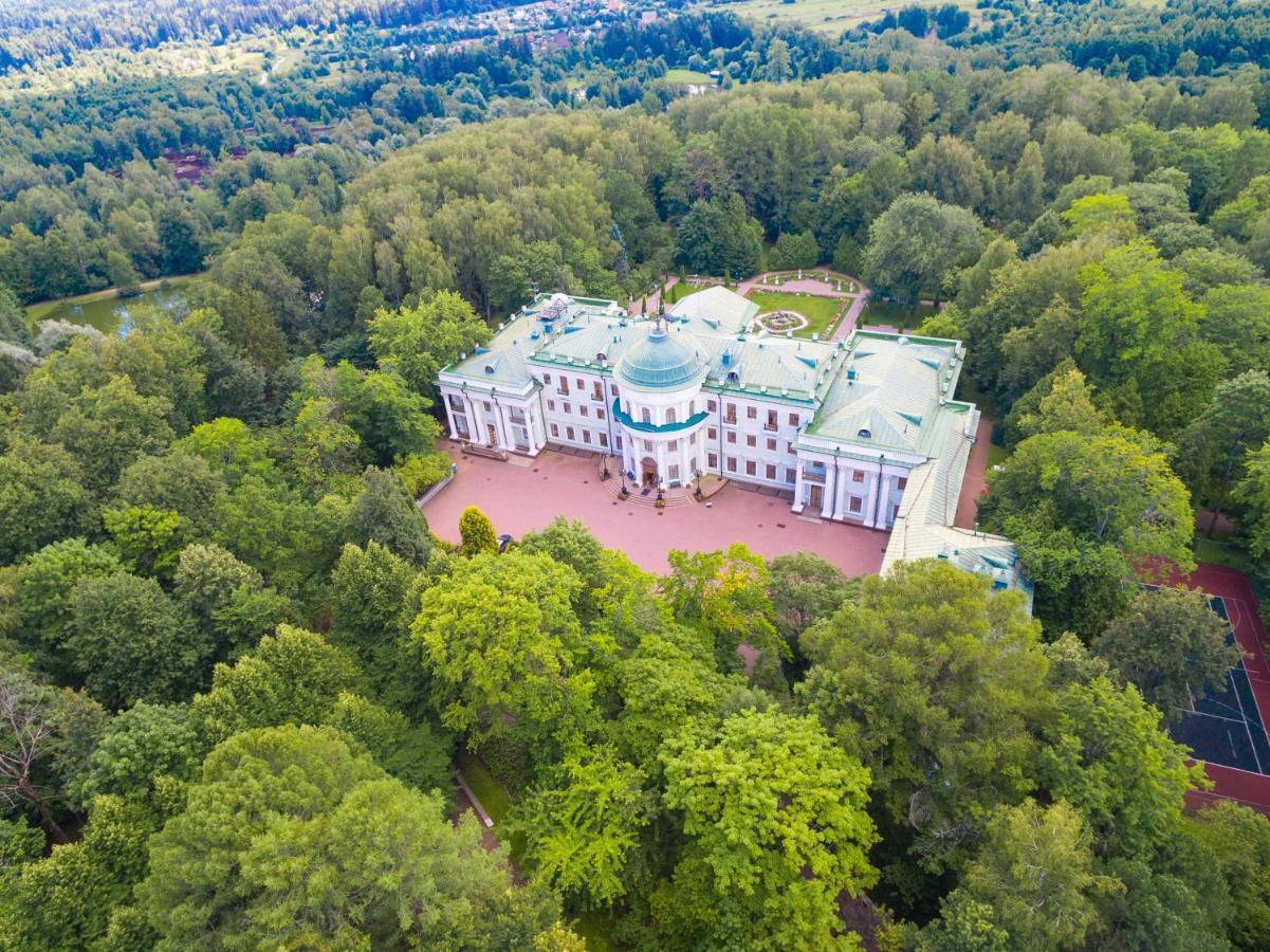 Park Hotel Morozovka Zelenograd Bagian luar foto