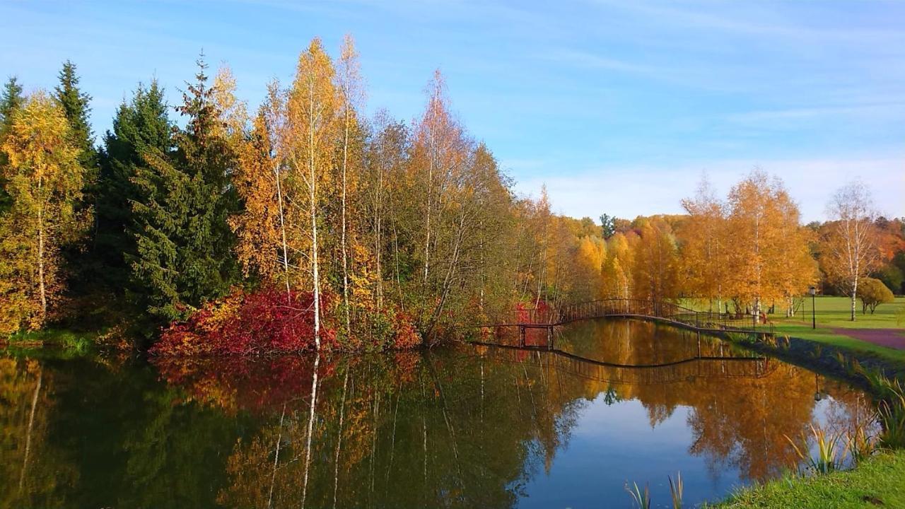 Park Hotel Morozovka Zelenograd Bagian luar foto