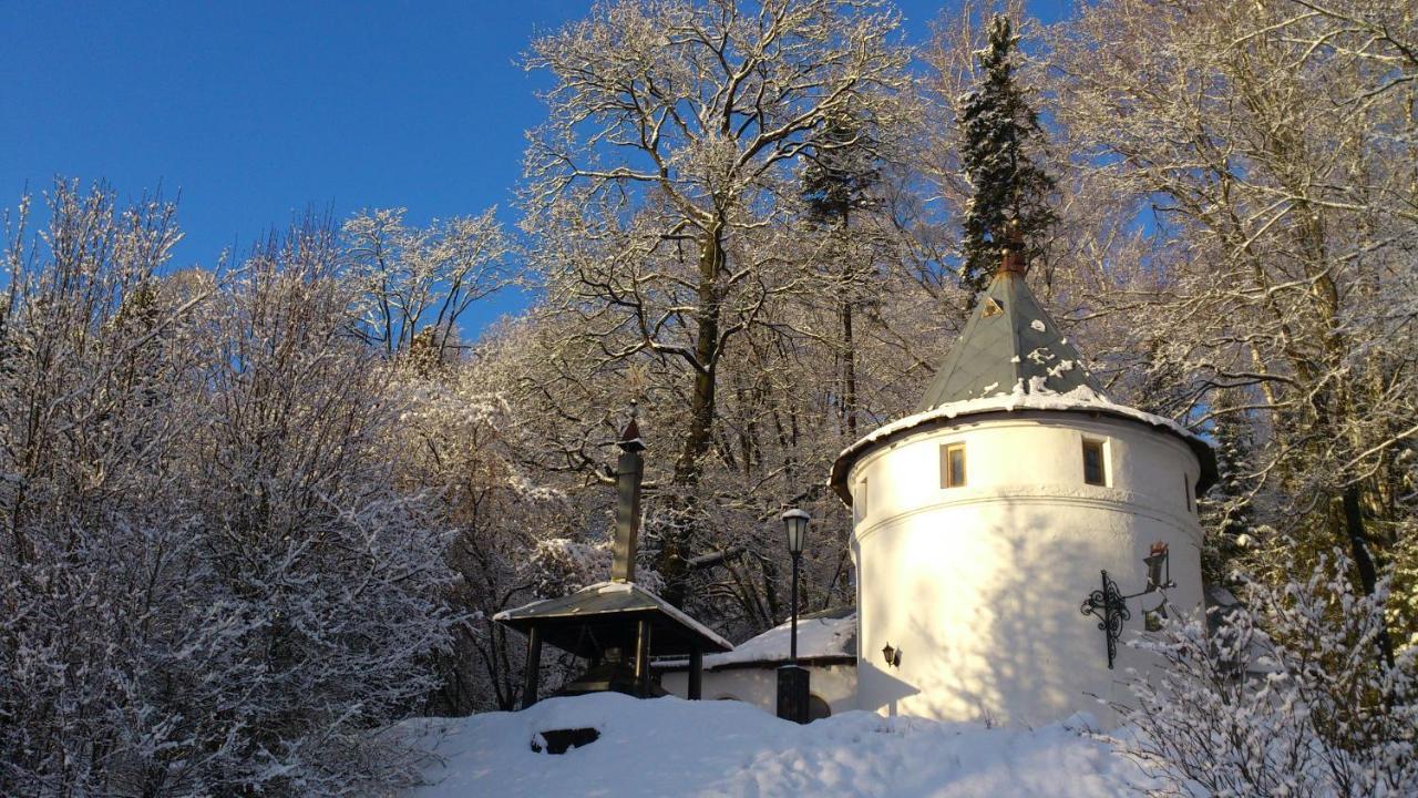 Park Hotel Morozovka Zelenograd Bagian luar foto